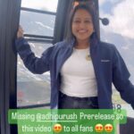 Suma Kanakala Instagram - I am Missing prerelease of #Adipurush