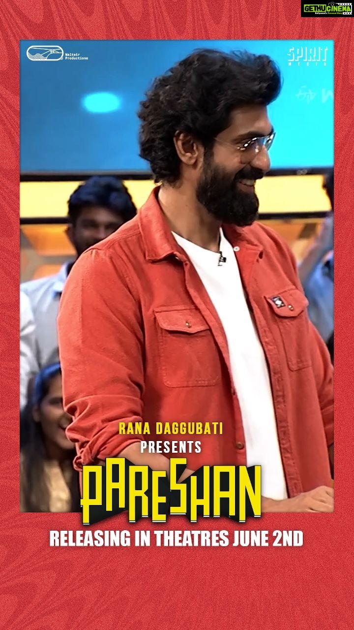 Suma Kanakala Instagram - Suma Adda lo #Pareshan team hadavidi! šš„š #Pareshan in Theatres from tomorrow! Book your tickets now šļø Link in bio. #PareshanReleaseOnJune2nd @kanakalasuma @thiruveer @livpavani @rupakronaldson @vishwadev_rachakonda @vasupendem @siddharthr87 @bunny_abiran @myself__arjunkrishna @s_presooo @yashwanth.nag @waltair.productions @thespiritmedia @southbay.live