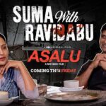 Suma Kanakala Instagram - @kanakalasuma meets Ranjith from #Asalu @ravibabuofficial 🥳😍 Full interview coming this Friday🤩