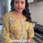 Suma Kanakala Instagram - Sunday special 2 Atukula Payasam #sumakanakala #suma #anchorsuma #anchorsumakanakala #sundayspecial #cooking