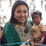Suma Kanakala Instagram - Diwali's light shines brightest when we come together to illuminate the path to a brighter future for all children. NATS, FFJ, and UWH's collaboration exemplifies the power of collective intent and action in making a positive impact.. #festivalsforjoy #FFJ #betterworld #bettertomorrow #initiative #impact #sumakanakala#ngo #india #hyderabad #community #supporteducation #charity #foundation