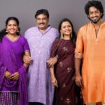 Suma Kanakala Instagram - Happy Diwali ❤️‍🔥