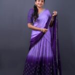 Suma Kanakala Instagram - Everyday is a new opportunity to create a life you love 💜 Styled by @stylebyannapurna Collaboration with Outfit @houseofmudrika Jewellery @shopriyaaofficial Makeup @emraanartistry Hair @thrinath_nambara_ Photography @valmikiramuphotography #sumakanakala #suma #anchorsuma #anchorsumakanakala #sumaadda #mondaymotivation #monday