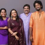 Suma Kanakala Instagram - Happy Diwali ❤️‍🔥