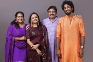 Suma Kanakala Instagram - Happy Diwali ❤️‍🔥