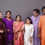 Suma Kanakala Instagram - Happy Diwali ❤️‍🔥