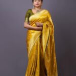 Suma Kanakala Instagram - Wish you all a Happy and Safe Diwali...May the divine light of Diwali brings you peace and happiness 🪔 Styled by @stylebyannapurna Collaboration with Outfit @houseofmudrika Jewellery @alluringaccessories.a2 Hair @koduruamarnath Photography @valmikiramuphotography #sumakanakala #suma #anchorsuma #anchorsumakanakala #kanakalasuma #festive #diwali #deepavali