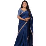 Suma Kanakala Instagram - The only limit is the one you set for yourself 💙 Styled by @stylebyannapurna Collaboration with Outfit @sowniha Jewellery @alluringaccessories.a2 Hair @koduruamarnath Photography @valmikiramuphotography #sumakanakala #suma #anchorsuma #anchorsumakanakala #wednesdaywisdom #wednesday