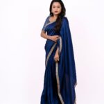 Suma Kanakala Instagram - The only limit is the one you set for yourself 💙 Styled by @stylebyannapurna Collaboration with Outfit @sowniha Jewellery @alluringaccessories.a2 Hair @koduruamarnath Photography @valmikiramuphotography #sumakanakala #suma #anchorsuma #anchorsumakanakala #wednesdaywisdom #wednesday