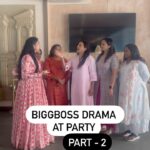 Suma Kanakala Instagram - When #BiggBoss enters my personal space PART -2 😂🤣 #sumakanakala #suma #anchorsuma #anchorsumakanakala #biggbosshouse #biggbosstelugu #friendslikefamily #funwithfriends