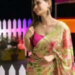 Sunita Gogoi Instagram - One Telegu track poduuu #lingilingilingidi #home #reels #telegu #songs #dance