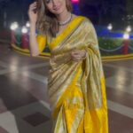 Sunita Gogoi Instagram - It’s All about d VIBES #assamese #outfit #mekhlachadar😍 #anbe #love