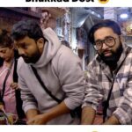 Sunny Arya Instagram – Bhukkad Dost 🤣🤣 #Tehelkaprank #SunnyArya
#TehelkaBhai #biggboss17 #jiocinema #biggboss #bb17
