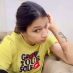Sunny Arya Instagram - guys vote for sunny tehelka🙏🏻🙏🏻🙏🏻