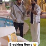Sunny Arya Instagram - अभिषेक बंदर 🤣 #Tehelkaprank #SunnyArya #TehelkaBhai #biggboss17 #jiocinema #biggboss #bb17