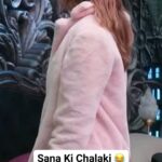 Sunny Arya Instagram - Sana ki Chalaki 🤣#Tehelkaprank #SunnyArya #TehelkaBhai #biggboss17 #jiocinema #biggboss #bb17