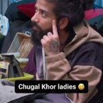 Sunny Arya Instagram - Chugal khor ladies 😜 #Tehelkaprank #SunnyArya #TehelkaBhai #biggboss17 #jiocinema #biggboss #bb17 #uk07rider #anuragdobhal #arungamer