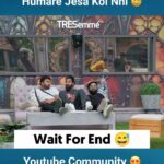 Sunny Arya Instagram - Hamare jaisa koi nhi 😜 #Tehelkaprank #SunnyArya #TehelkaBhai #biggboss17 #jiocinema #biggboss #bb17 #uk07rider #anuragdobhal #arungamer