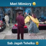 Sunny Arya Instagram - Mere jaisa kar nhi paoge 🤣 #Tehelkaprank #SunnyArya #TehelkaBhai #biggboss17 #jiocinema #biggboss #bb17