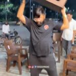 Sunny Arya Instagram - Youtuber ने गुस्से मे शॉप का सारा सामान तोड़ डाला 😡#Tehelkaprank #SunnyArya #TehelkaBhai #biggboss17 #jiocinema #biggboss