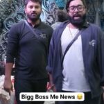 Sunny Arya Instagram - Bigg Boss me News 😂 #Tehelkaprank #SunnyArya #TehelkaBhai #biggboss17 #jiocinema #biggboss