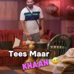 Sunny Arya Instagram - Tees Maar kha 😛 #Tehelkaprank #SunnyArya #TehelkaBhai #biggboss17 #jiocinema #biggboss #bb17