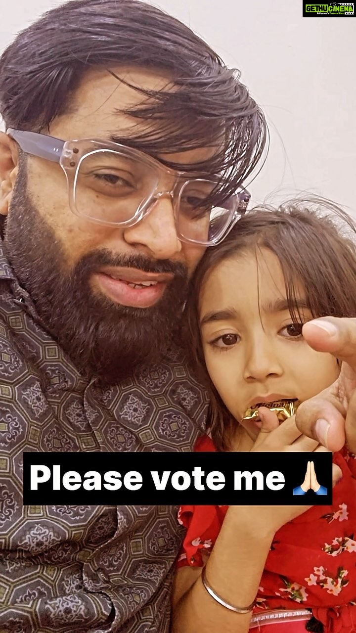 Sunny Arya Instagram - Please vote and support #tehelkaprank #tehelkabhai #biggboss #bb17 #salmankhan #support #help