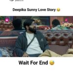 Sunny Arya Instagram - मेरी Love Story ❤️ #Tehelkaprank #SunnyArya #TehelkaBhai #biggboss17 #jiocinema #biggboss #bb17