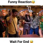 Sunny Arya Instagram - Aise Reaction Dekhe h kya #Tehelkaprank #SunnyArya #TehelkaBhai #biggboss17 #jiocinema #biggboss #bb17