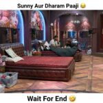 Sunny Arya Instagram - Sunny aur Dharam Paaji #Tehelkaprank #SunnyArya #TehelkaBhai #biggboss17 #jiocinema #biggboss #bb17