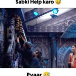 Sunny Arya Instagram – Sabki help kro 🤣#Tehelkaprank #SunnyArya
#TehelkaBhai #biggboss17 #jiocinema #biggboss #bb17