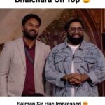 Sunny Arya Instagram - Bhai chara on Top #Tehelkaprank #SunnyArya #TehelkaBhai #biggboss17 #jiocinema #biggboss #bb17