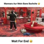 Sunny Arya Instagram - Manara main bache bane 🤣 #Tehelkaprank #SunnyArya#TehelkaBhai #biggboss17 #jiocinema #biggboss #bb17