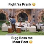 Sunny Arya Instagram - Fight Ya Prank #Tehelkaprank #SunnyArya #TehelkaBhai #biggboss17 #jiocinema #biggboss #bb17