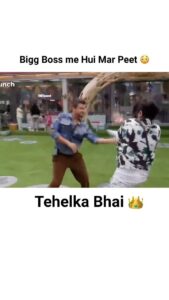 Sunny Arya Instagram - Aisa bhi hota hai kya 🔥 🤣#Tehelkaprank #SunnyArya
#TehelkaBhai #biggboss17 #jiocinema #biggboss #bb17