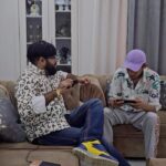 Sunny Arya Instagram - Tehelka वाली Game 😍 Download the Most trending Game of the Decade. “Daily Fantasy Cricket game only at https://11khiladi.in/ Create Your team in the contest and win lot of Prizes daily.... Get 200% Bonus on your every deposit #réel #reelsinstagram #reelsvideo #reel #reelkarofeelkaro #reelitfeelit❤️❤️ #reelsteady #reelitfeelít #11khiladi #tehelkaprank