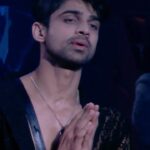Sunny Arya Instagram - Gaaliyaan gaaliyaan 🔥 🤣#Tehelkaprank #SunnyArya #TehelkaBhai #biggboss17 #jiocinema #biggboss #bb17