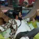 Sunny Arya Instagram - 💡लाइट वाला 🩲 कच्छा #Tehelkaprank #SunnyArya #TehelkaBhai #biggboss17 #jiocinema #biggboss #bb17