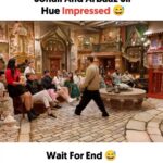 Sunny Arya Instagram - Sohail and Arbaaz hue impress #Tehelkaprank #SunnyArya #tehelkabhai #tehelkhaprank #sunnyarya #biggboss17 #jiocinema
