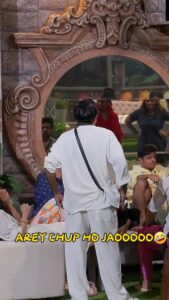 Sunny Arya Instagram - Ye aise chup nhi hoge #tehelkaprank #bigboss #bigboss17 #reelsinstagram #tehelkapranksunnyarya