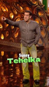 Sunny Arya Instagram - Dosti ke liye jigra hai 🤗 @achanakbayanakgamingofficial #Tehelkaprank #SunnyArya
#TehelkaBhai #biggboss17 #jiocinema #biggboss #bb17