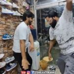 Sunny Arya Instagram – Youtuber को आया गुस्सा दूकान के सारे जूते फेके 😳 #Tehelkaprank #SunnyArya
#TehelkaBhai #biggboss17 #jiocinema #biggboss #bb17