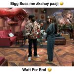 Sunny Arya Instagram – Bigg Boss में अक्षय पाजी आ गए 🤣🤣 #Tehelkaprank #SunnyArya
#TehelkaBhai #biggboss17 #jiocinema #biggboss #bb17