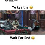 Sunny Arya Instagram – ये क्या था 🤣🤣 #Tehelkaprank #SunnyArya
#TehelkaBhai #biggboss17 #jiocinema #biggboss #bb17