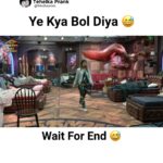 Sunny Arya Instagram – ये क्या बोल दिया 🤣 #Tehelkaprank #SunnyArya
#TehelkaBhai #biggboss17 #jiocinema #biggboss #bb17