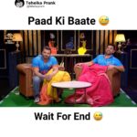 Sunny Arya Instagram – पाद की बाते 🤣 #Tehelkaprank #SunnyArya
#TehelkaBhai #biggboss17 #jiocinema #biggboss #bb17