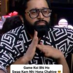 Sunny Arya Instagram – Game Koi bhi Swag Kam nhi hona chahiye #Tehelkaprank #SunnyArya
#TehelkaBhai #biggboss17 #jiocinema #biggboss #bb17