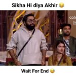 Sunny Arya Instagram - Sikha Diya Sunny Leone ko 🤣 #Tehelkaprank #SunnyArya #TehelkaBhai #biggboss17 #jiocinema #biggboss #bb17