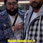 Sunny Arya Instagram - किस किस को समझ आया Comment कर के बताए 😂 #facebookvideo #Tehelkaprank #SunnyArya #tehelkabhai #tehelkhaprank #sunnyarya #biggboss17 #jiocinema