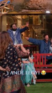 Sunny Arya Instagram - 3 अंडे ले गई 🤣 #Tehelkaprank #SunnyArya
#TehelkaBhai #biggboss17 #jiocinema #biggboss #bb17